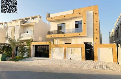 Villa - 5 Bedrooms - 7 Bathrooms for sale in Al Amira Village - Al Yasmeen - Ajman Villa - 5 Bedrooms - 7 Bathrooms for sale in Al Amira Village - Al Yasmeen - Ajman