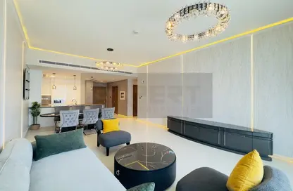 شقة - 2 غرف نوم - 3 حمامات للايجار في مساكن واجهة القناة 2 - كانال فرونت ريزيدينس - الوصل - دبي