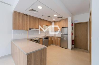 Townhouse - 3 - 4 for rent in Toledo - Zayed City (Khalifa City C) - Khalifa City - Abu Dhabi