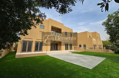 Villa - 3 Bedrooms - 4 Bathrooms for rent in Dubai Style - North Village - Al Furjan - Dubai