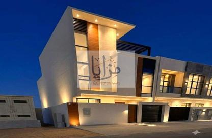 Villa - 5 Bedrooms - 6 Bathrooms for sale in Al Helio 2 - Al Helio - Ajman