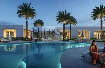 فيلا - 4 غرف نوم - 5 حمامات للبيع في أفيليا - ذا فالي - دبي