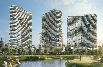 Apartment - 1 - 1 for sale in Golf Greens 2 Tower A - Golf Greens 2 - Golf Greens - Damac Hills - Dubai Apartment - 1 - 1 for sale in Golf Greens 2 Tower A - Golf Greens 2 - Golf Greens - Damac Hills - Dubai