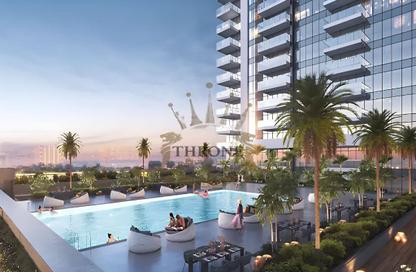 Apartment - 1 - 1 for sale in Golf Greens 2 Tower A - Golf Greens 2 - Golf Greens - Damac Hills - Dubai Apartment - 1 - 1 for sale in Golf Greens 2 Tower A - Golf Greens 2 - Golf Greens - Damac Hills - Dubai