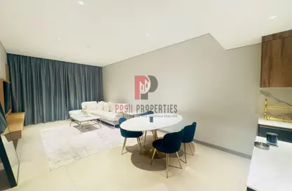 Apartment - 1 Bedroom - 2 Bathrooms for rent in Cloud Hub Residences - District 10 - Jumeirah Village Circle - Dubai