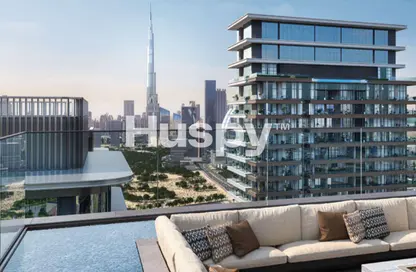 Apartment - 2 Bedrooms - 3 Bathrooms for sale in Address Residences Zabeel 1 - Address Residences Zabeel - Zabeel 1 - Zabeel - Dubai