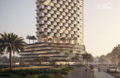 Apartment - 2 Bedrooms - 3 Bathrooms for sale in One B Tower - Business Bay - Dubai