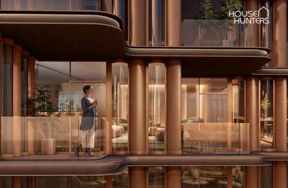 Apartment - 2 Bedrooms - 3 Bathrooms for sale in One B Tower - Business Bay - Dubai Apartment - 2 Bedrooms - 3 Bathrooms for sale in One B Tower - Business Bay - Dubai
