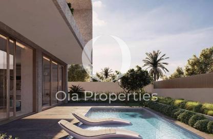 Villa - 4 Bedrooms - 5 Bathrooms for sale in Nawayef East - Al Hudayriat Island - Abu Dhabi