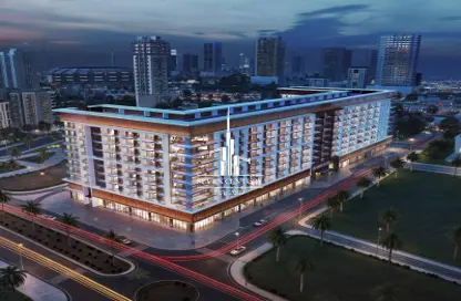 Shop - Studio - 1 Bathroom for sale in Binghatti Phoenix - District 13 - Jumeirah Village Circle - Dubai