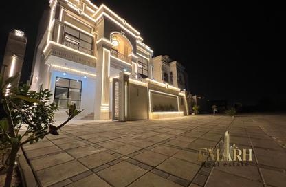 Villa - 5 Bedrooms - 7 Bathrooms for sale in Al Helio 1 - Al Helio - Ajman Villa - 5 Bedrooms - 7 Bathrooms for sale in Al Helio 1 - Al Helio - Ajman