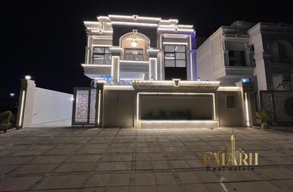 Villa - 5 Bedrooms - 7 Bathrooms for sale in Al Helio 1 - Al Helio - Ajman Villa - 5 Bedrooms - 7 Bathrooms for sale in Al Helio 1 - Al Helio - Ajman