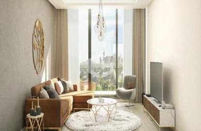 Apartment - 1 - 2 for sale in Azizi Lina - Downtown Jebel Ali - Dubai