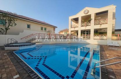 Villa - 5 - 5 for rent in Jumeirah 3 Villas - Jumeirah 3 - Jumeirah - Dubai