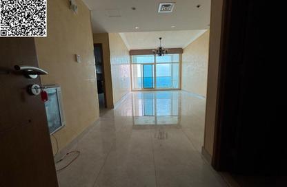 Apartment - 3 Bedrooms - 5 Bathrooms for rent in Ajman One Tower 2 - Ajman One - Ajman Downtown - Ajman