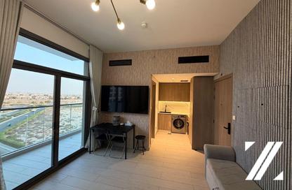 Apartment - Studio - 1 for rent in Laya Heights - Dubai Studio City - Dubai