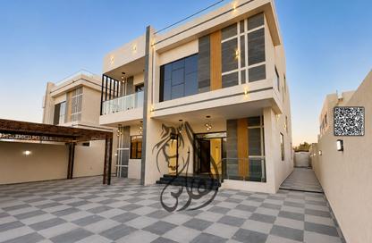 Villa - 5 Bedrooms - 7 Bathrooms for sale in Al Rawda 1 - Al Rawda - Ajman Villa - 5 Bedrooms - 7 Bathrooms for sale in Al Rawda 1 - Al Rawda - Ajman