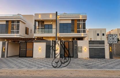 Villa - 5 Bedrooms - 7 Bathrooms for sale in Al Rawda 1 - Al Rawda - Ajman Villa - 5 Bedrooms - 7 Bathrooms for sale in Al Rawda 1 - Al Rawda - Ajman