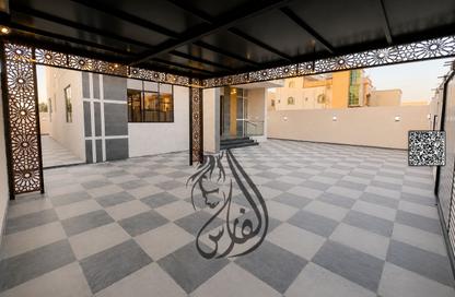 Villa - 5 Bedrooms - 7 Bathrooms for sale in Al Rawda 1 - Al Rawda - Ajman Villa - 5 Bedrooms - 7 Bathrooms for sale in Al Rawda 1 - Al Rawda - Ajman