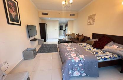 Apartment - Studio - 1 Bathroom for rent in Oasis Tower 1 - Dubai Sports City - Dubai
