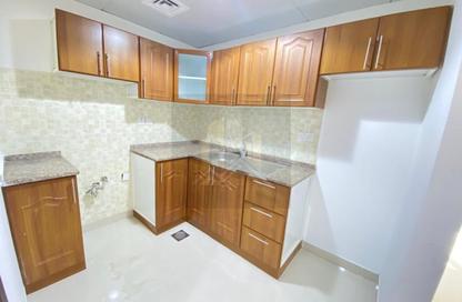 Apartment - 1 Bedroom - 1 Bathroom for rent in Khalifa City A Villas - Khalifa City A - Khalifa City - Abu Dhabi