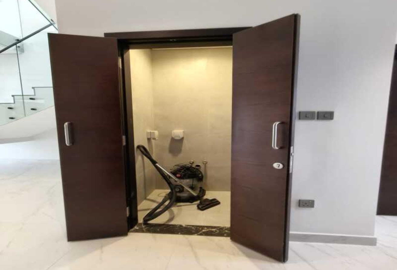 4BR + Maid’s | Spacious Layout | Unfurnished photo 18