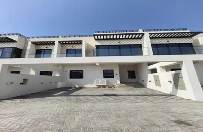 Villa - 4 Bedrooms - 6 Bathrooms for rent in Al Furjan West - Al Furjan - Dubai