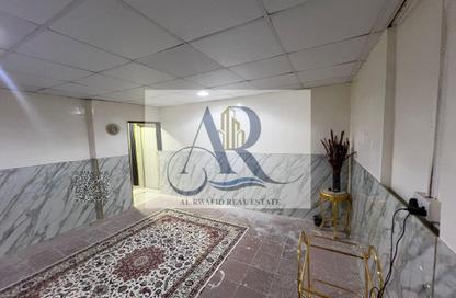 Labor Camp - Studio - 1 Bathroom for rent in Liwara 1 - Ajman