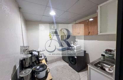 Labor Camp - Studio - 1 Bathroom for rent in Liwara 1 - Ajman