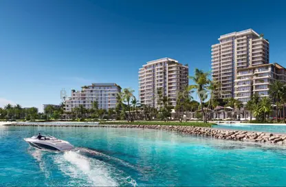 Apartment - 2 Bedrooms - 2 Bathrooms for sale in Bay Grove Residences - Dubai Islands - Dubai