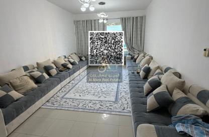 Apartment - 2 Bedrooms - 3 Bathrooms for sale in Horizon Towers - Ajman Downtown - Ajman
