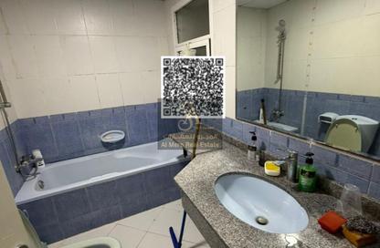 Apartment - 2 Bedrooms - 3 Bathrooms for sale in Horizon Towers - Ajman Downtown - Ajman