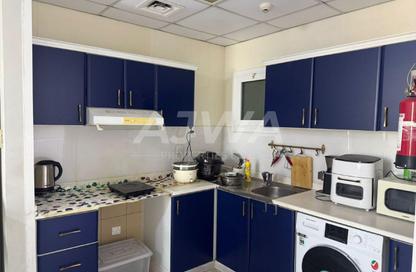 Apartment - 1 Bedroom - 2 Bathrooms for rent in Lake City Tower - JLT Cluster D - Jumeirah Lake Towers - Dubai