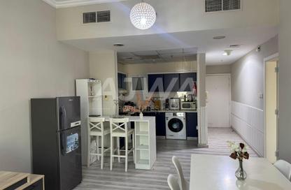 Apartment - 1 Bedroom - 2 Bathrooms for rent in Lake City Tower - JLT Cluster D - Jumeirah Lake Towers - Dubai
