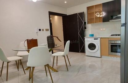 Apartment - 1 Bedroom - 2 Bathrooms for rent in Gemz by Danube - Al Furjan - Dubai