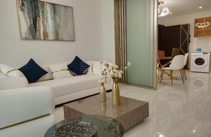 Apartment - 1 Bedroom - 2 Bathrooms for rent in Gemz by Danube - Al Furjan - Dubai