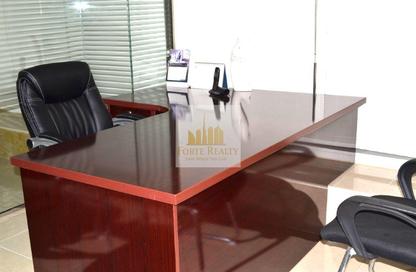 مكتب - استوديو - 1 حمام للايجار في برج فورتشن - (JLT) مجمع C - أبراج بحيرات الجميرا - دبي