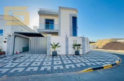 Villa - 5 Bedrooms - 7 Bathrooms for sale in Al Zaheya Gardens - Al Zahya - Ajman Villa - 5 Bedrooms - 7 Bathrooms for sale in Al Zaheya Gardens - Al Zahya - Ajman
