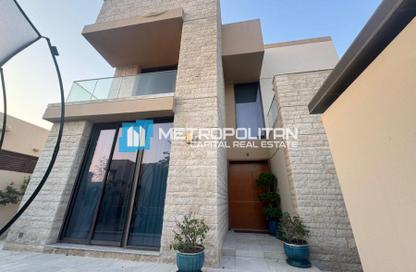 Villa - 4 Bedrooms - 5 Bathrooms for rent in HIDD Al Saadiyat - Saadiyat Island - Abu Dhabi Villa - 4 Bedrooms - 5 Bathrooms for rent in HIDD Al Saadiyat - Saadiyat Island - Abu Dhabi