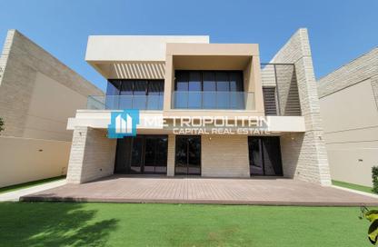 Villa - 4 Bedrooms - 5 Bathrooms for rent in HIDD Al Saadiyat - Saadiyat Island - Abu Dhabi Villa - 4 Bedrooms - 5 Bathrooms for rent in HIDD Al Saadiyat - Saadiyat Island - Abu Dhabi