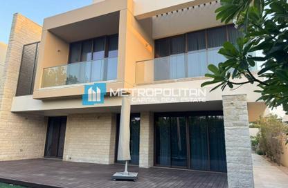 Villa - 4 Bedrooms - 5 Bathrooms for rent in HIDD Al Saadiyat - Saadiyat Island - Abu Dhabi Villa - 4 Bedrooms - 5 Bathrooms for rent in HIDD Al Saadiyat - Saadiyat Island - Abu Dhabi