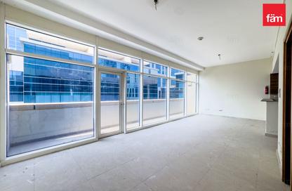 Apartment - Studio - 1 for rent in Bay Square Building 7 - Bay Square - Business Bay - Dubai