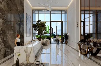 Apartment - 1 Bedroom - 2 Bathrooms for sale in Noore Residences - District 11 - Mohammed Bin Rashid City - Dubai