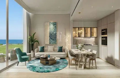 Apartment - 3 Bedrooms - 4 Bathrooms for sale in Flora Bay - Dubai Islands - Dubai