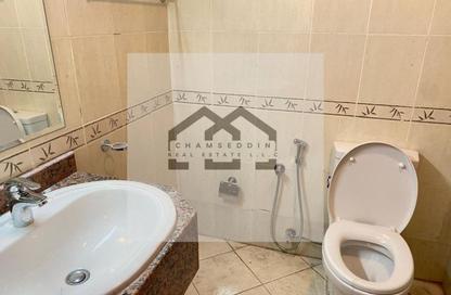 Apartment - 1 Bedroom - 2 Bathrooms for sale in City Tower - Al Nuaimiya - Ajman