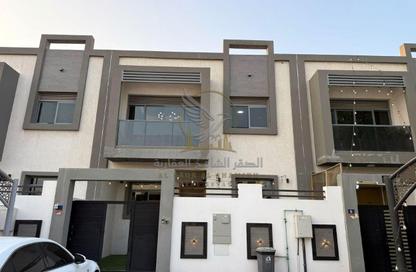 Villa - 4 - 6 for rent in Al Zaheya Gardens - Al Zahya - Ajman Villa - 4 - 6 for rent in Al Zaheya Gardens - Al Zahya - Ajman