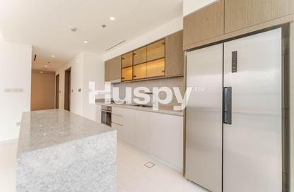 Apartment - 2 Bedrooms - 3 Bathrooms for rent in Grand Bleu Tower 1 - Emaar Beachfront - Dubai Harbour - Dubai