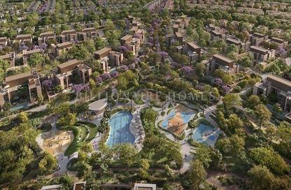 Villa - 4 - 4 for sale in Diagon at Athlon - Athlon by Aldar - Dubai Villa - 4 - 4 for sale in Diagon at Athlon - Athlon by Aldar - Dubai