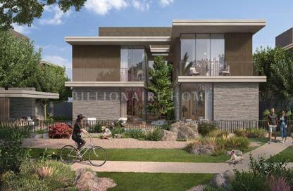 Villa - 4 - 4 for sale in Diagon at Athlon - Athlon by Aldar - Dubai