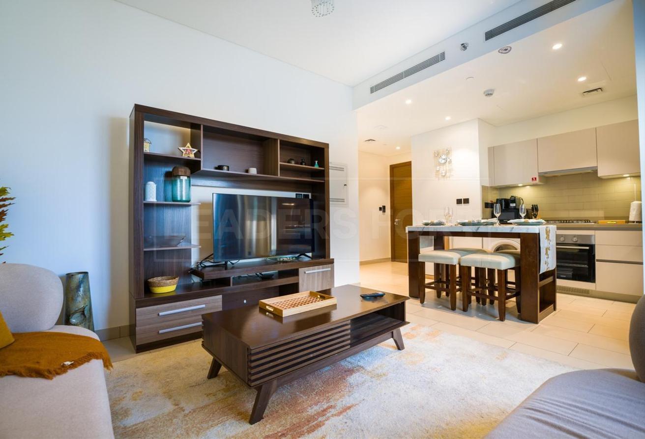 Ready To Move | Luxury 1BR with Balcony | MBR City photo 2